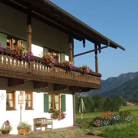 Gaestehaus-Bauernhof Buchwieser อุนเทอร์อัมเมอร์เกา ภายนอก รูปภาพ
